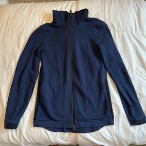 Nike Showtime Dri-Fit Zip-Up Jacket